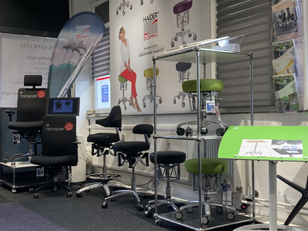 ErgoSitz Bioswing Shop Konstanz